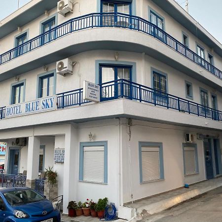 Blue Sky Apartments Karpathos Buitenkant foto