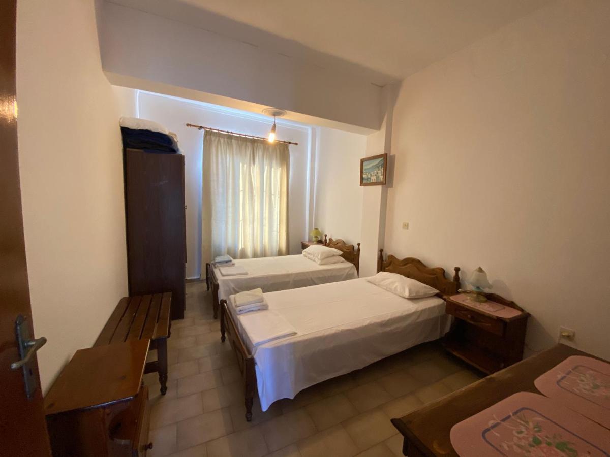 Blue Sky Apartments Karpathos Buitenkant foto
