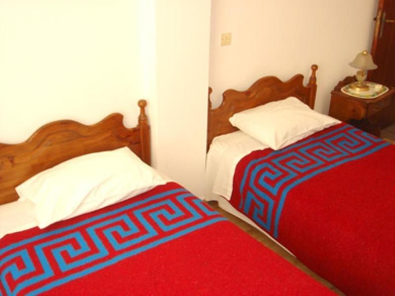 Blue Sky Apartments Karpathos Kamer foto